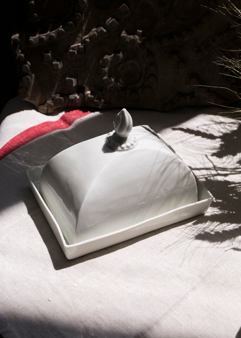 Butter Dish Simple - French inc