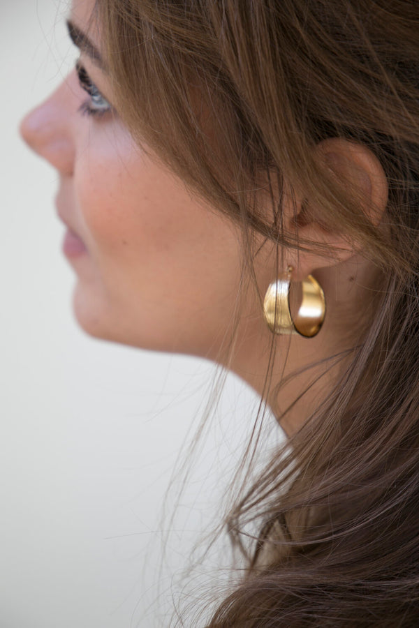 Earrings - Helene - French inc