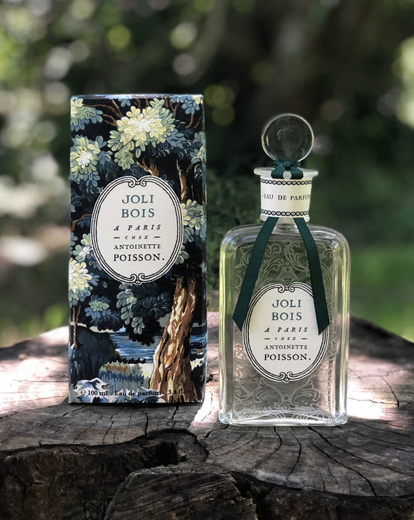 Joli Bois 100ml Perfume - French inc