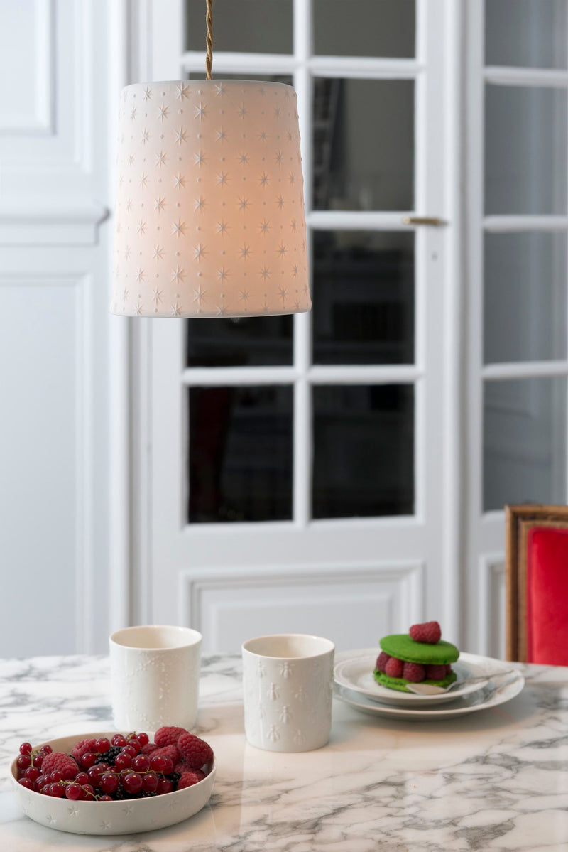 Lampshade - Byzance - French inc