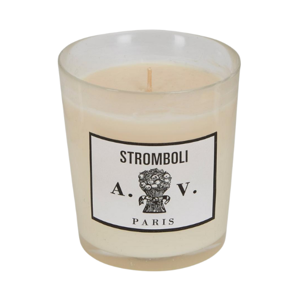 Candle Scented Stromboli - French inc