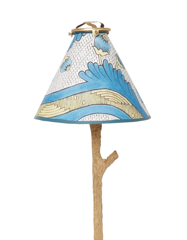 CLIP-ON LAMPSHADE "GRENADES" - french.us
