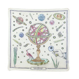 Large Silk Scarves 90x90 cm - french.us 9