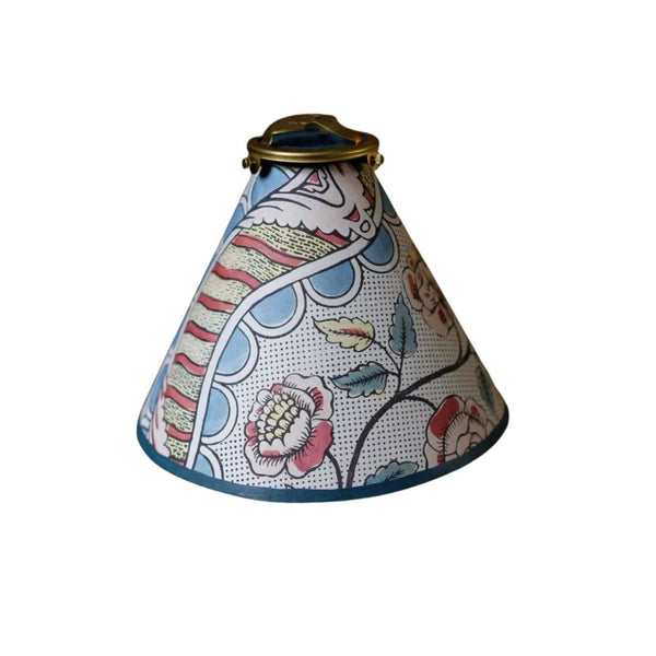 Clip-on Lampshade - Guirlandes Et Festons 15A - French inc
