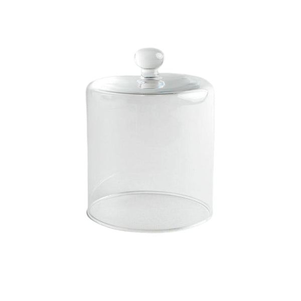 Glass Bell For Candles - French inc