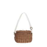 Mini Chari Bag Natural - French inc