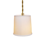 Mini Lampshade - Simple - French inc