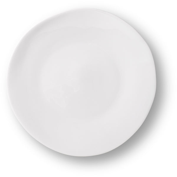 Porcelain White - Plate Small 21cm 8.2" - French inc