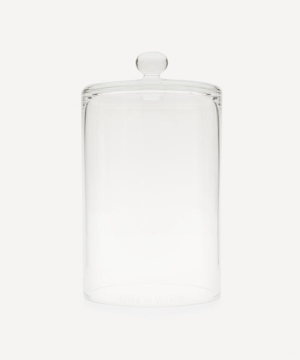 Incense Glass Cloche