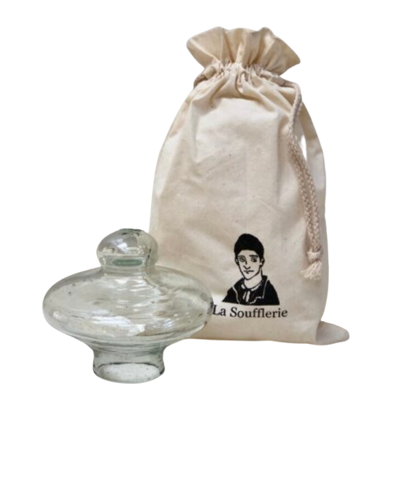Decorative lid