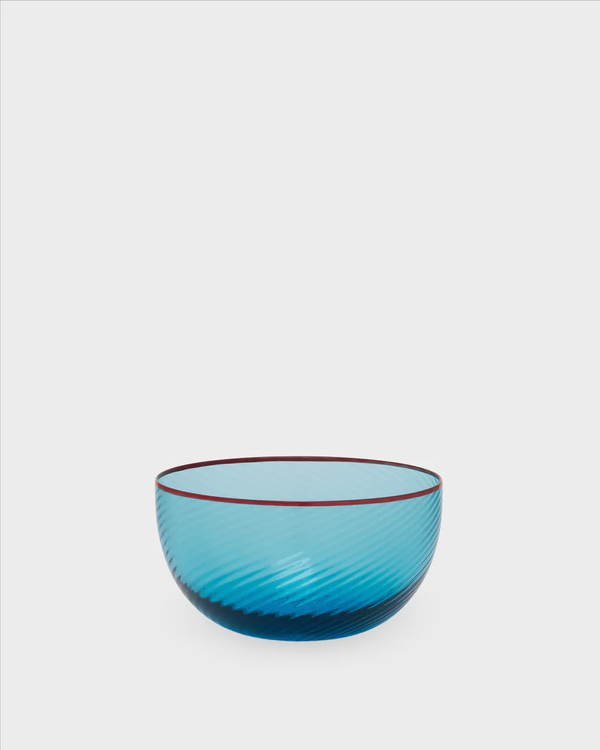Idra French Blue Small Bowl