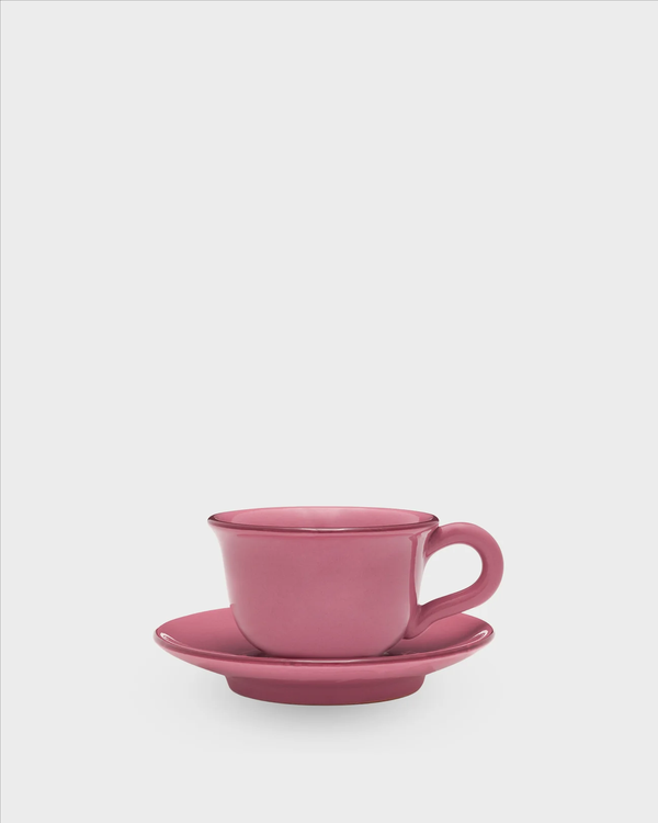 Iris Tea Cup
