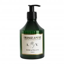 Orange Amère Body and Hand Soap 350 ml
