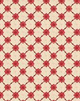 Wallpaper Net Pattern – Papier Peint Résille – 104A