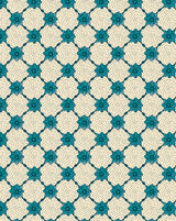Wallpaper Net Pattern – Papier Peint Résille – 104A
