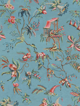 Wallpaper Pagoda – Papier Peint Pagode – 92A