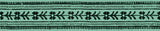 Floral Garland Frieze – Frise Guirlande de Fleurs 116A