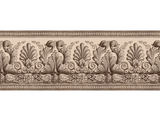 Palmette Decorative Frieze – Frise Palmettes 117A