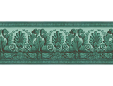 Palmette Decorative Frieze – Frise Palmettes 117A