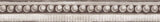 Pearl Trim Frieze – Frise Perles 118A