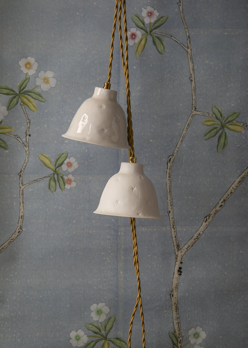 Lampshade - Nuit Etoilée