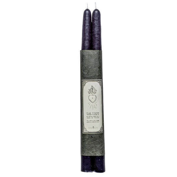Candlestick - Carbon (20cm) - French inc