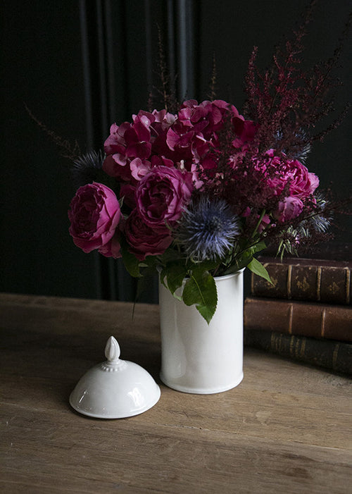 Simple Large Apothecary Jar