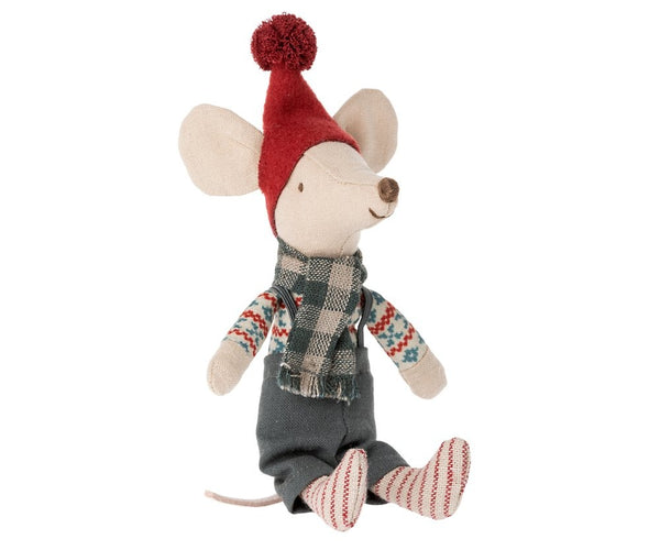 Christmas Mouse Big Brother - french.us 2