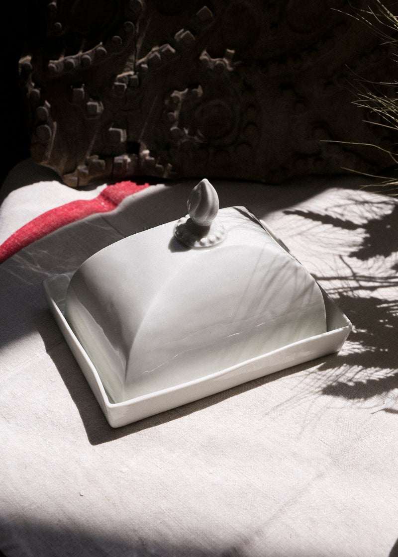 Simple Butter Dish