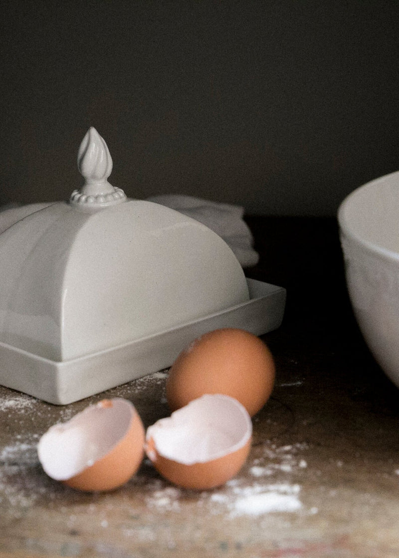Simple Butter Dish