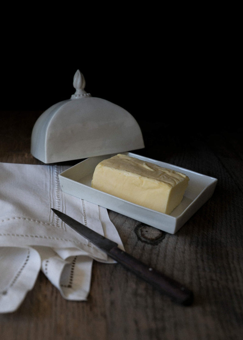 Simple Butter Dish