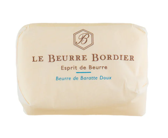 Unsalted Butter - Le Beurre Bordier