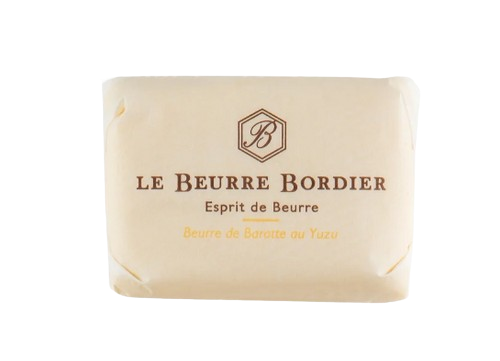 Yuzu Butter - Le Beurre Bordier
