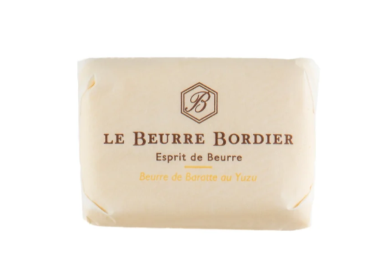 Yuzu Butter - Le Beurre Bordier