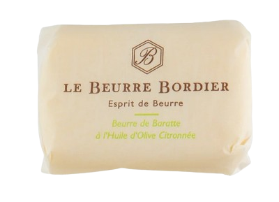 Huile Olive Citronnée Butter - Le Beurre Bordier