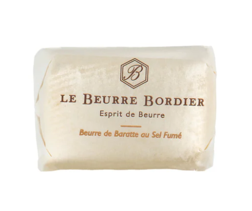 Smoked Salt Butter - Le Beurre Bordier