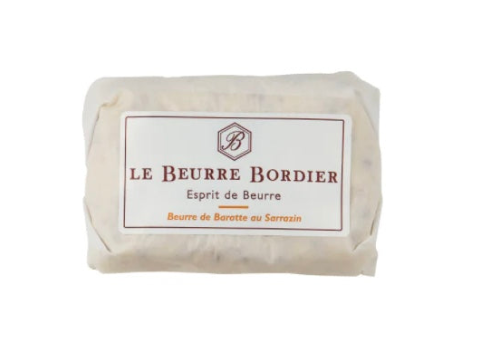 Buckwheat Butter- Le Beurre Bordier
