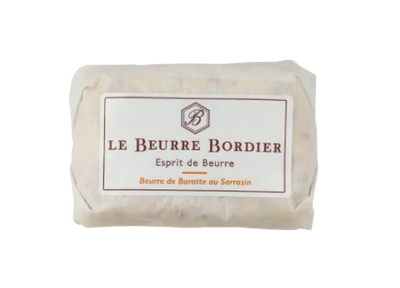 Buckwheat Butter- Le Beurre Bordier