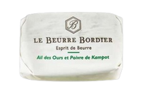 Wild Garlic and Kampot Butter - Le Beurre Bordier