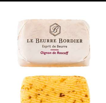 Onion Butter - Oignon de Roscoff