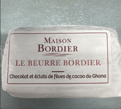 Chocolate Butter - Le Beurre Bordier