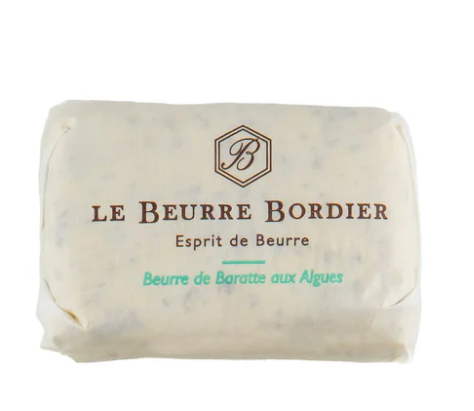 Algues Seaweed Butter - Le Beurre Bordier