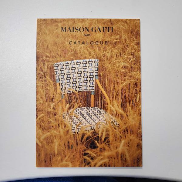 Maison Gatti Sample Book