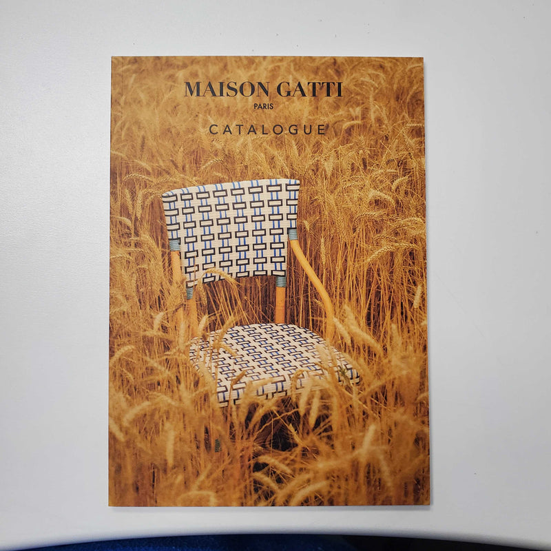 Maison Gatti Sample Book