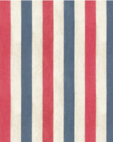 Wallpaper Tricolor Stripes – Papier Peint Rayures Tricolores – 89A