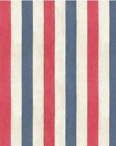 Wallpaper Sample Rayures Tricolores