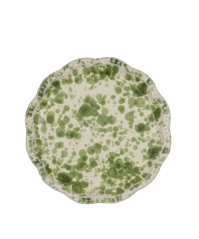 Speckled Dinner Plate