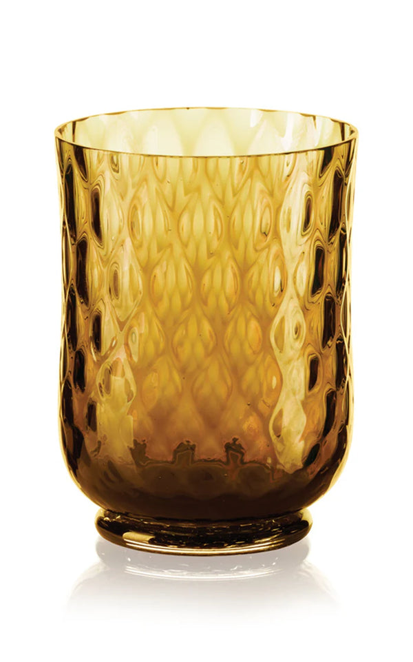 Water Glass-Amber