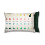 Pillowcase 16x24” GAMME DE COULEURS