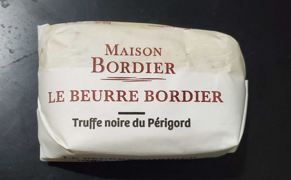 Truffle Butter - Le Beurre Bordier